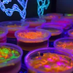 Full spectrum vs red and blue LED grow lights for indoor plants spectrum comparison chart showing wavelengths for photosynthesis